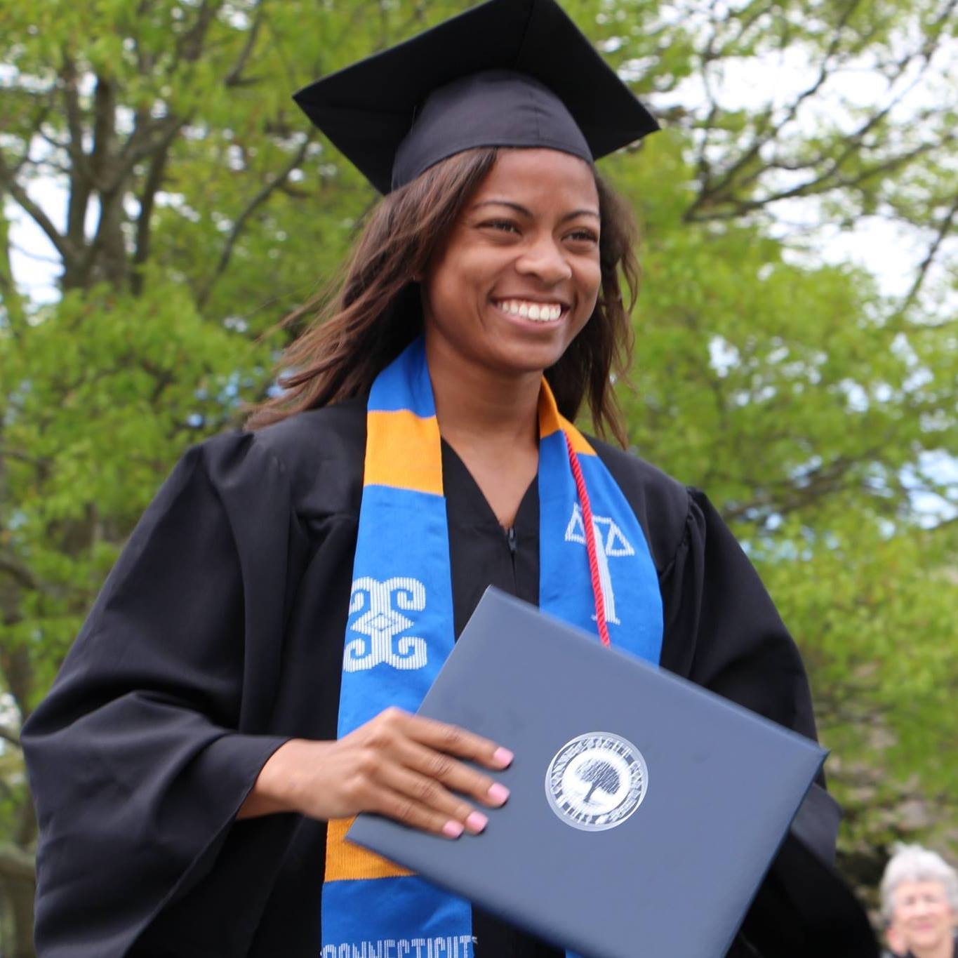 Conn College Alum Attends White House Summit | The Posse Foundation