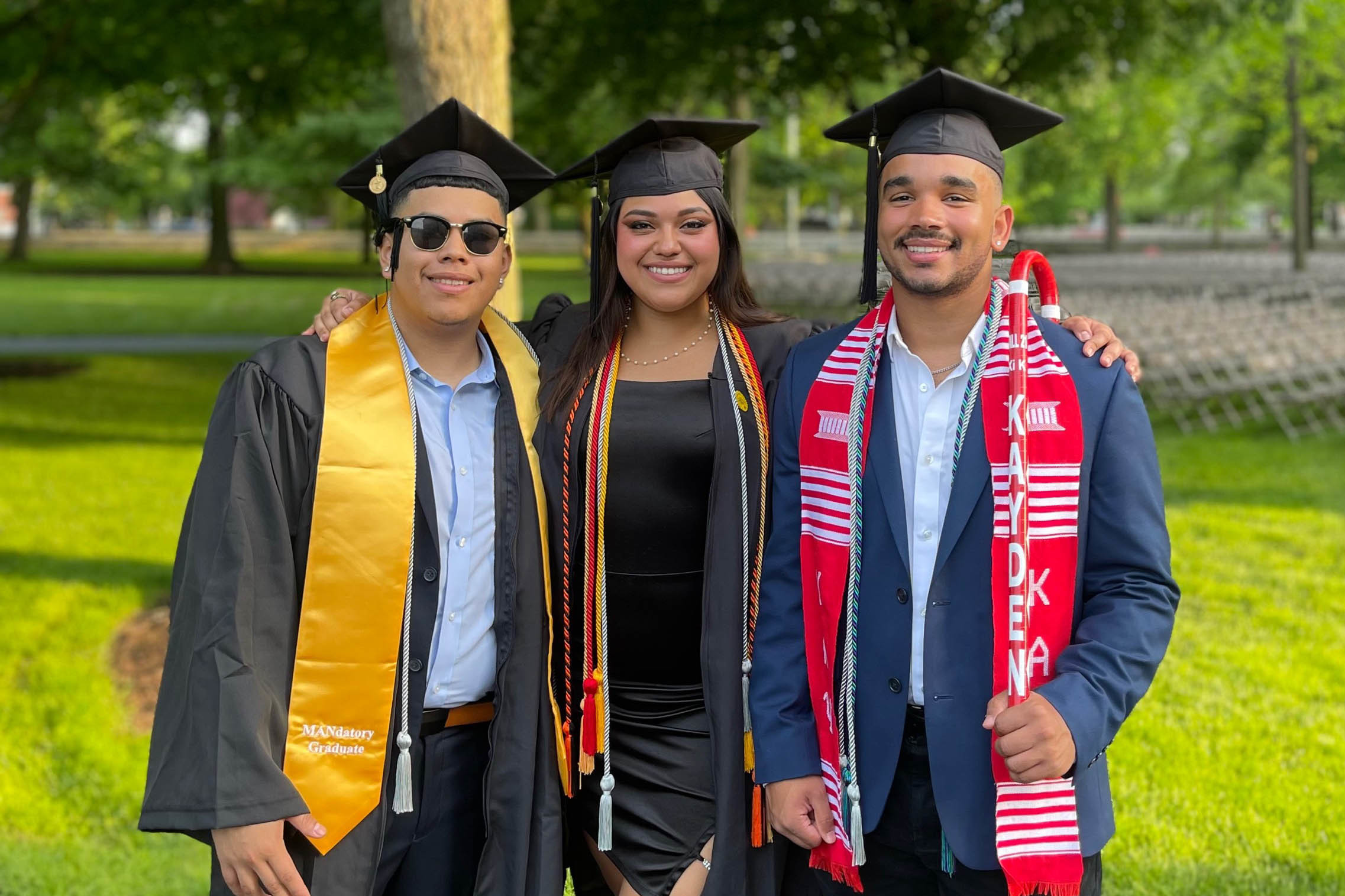 Posse Grad Spearheads Latinx Alumni Initiative