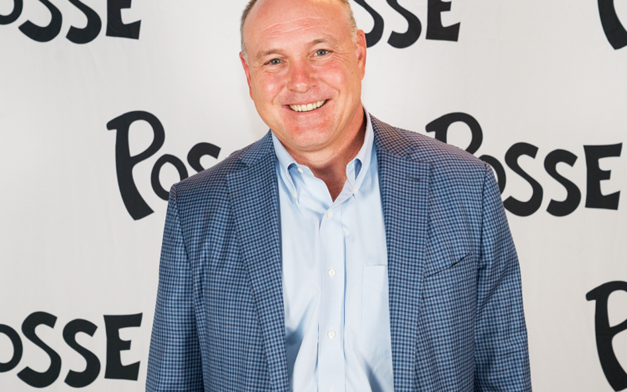 Posse New Orleans Advisory Board Chair Rick Rizzo.