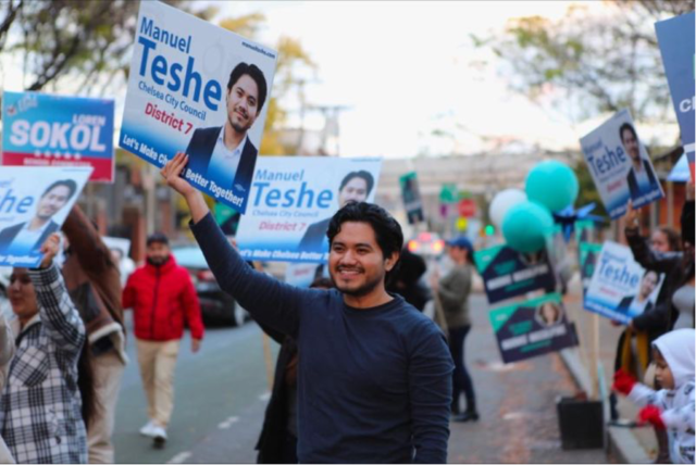 Bucknell Alum Wins Seat on Chelsea City Council | The Posse Foundation